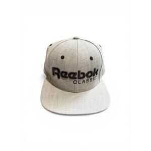 Vintage Reebok Classic Snapback O/S Sports Men’s